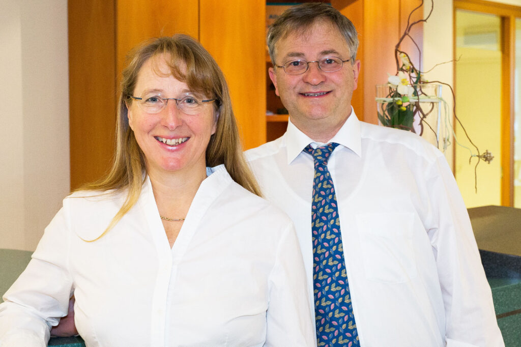 Ehepaar Dres. med. Eckhardt
